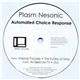 Plasm Nesonic - Automated Choice Response